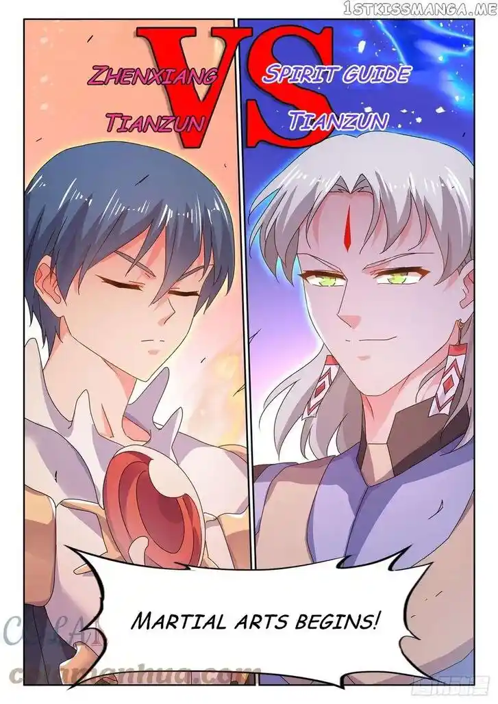 My Cultivator Girlfriend Ch.770