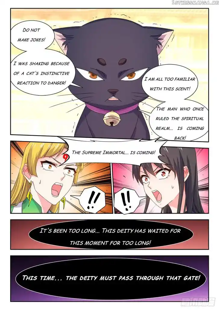 My Cultivator Girlfriend Ch.786