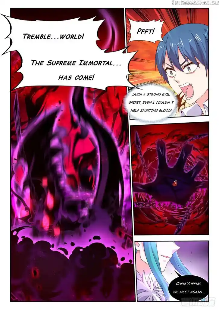 My Cultivator Girlfriend Ch.786