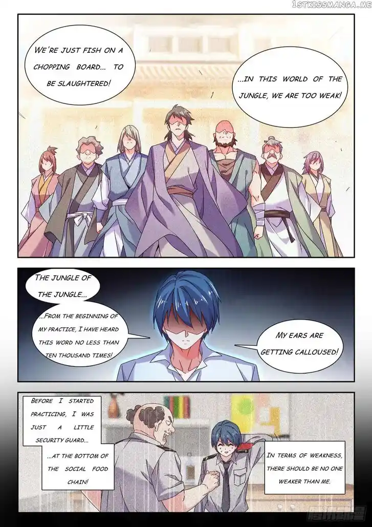 My Cultivator Girlfriend Ch.786