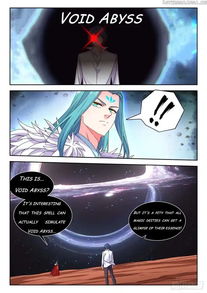 My Cultivator Girlfriend Ch.786