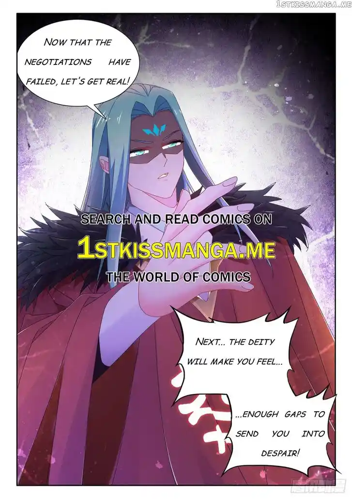 My Cultivator Girlfriend Ch.786