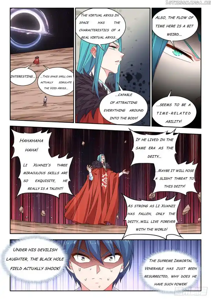 My Cultivator Girlfriend Ch.787