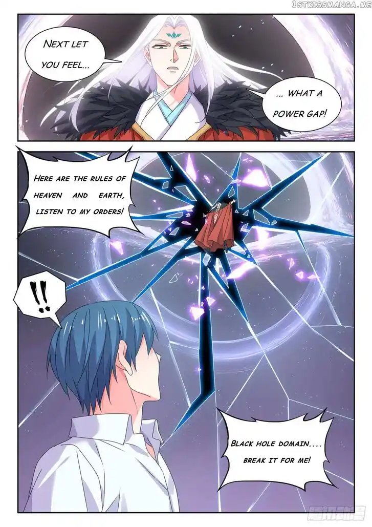 My Cultivator Girlfriend Ch.787