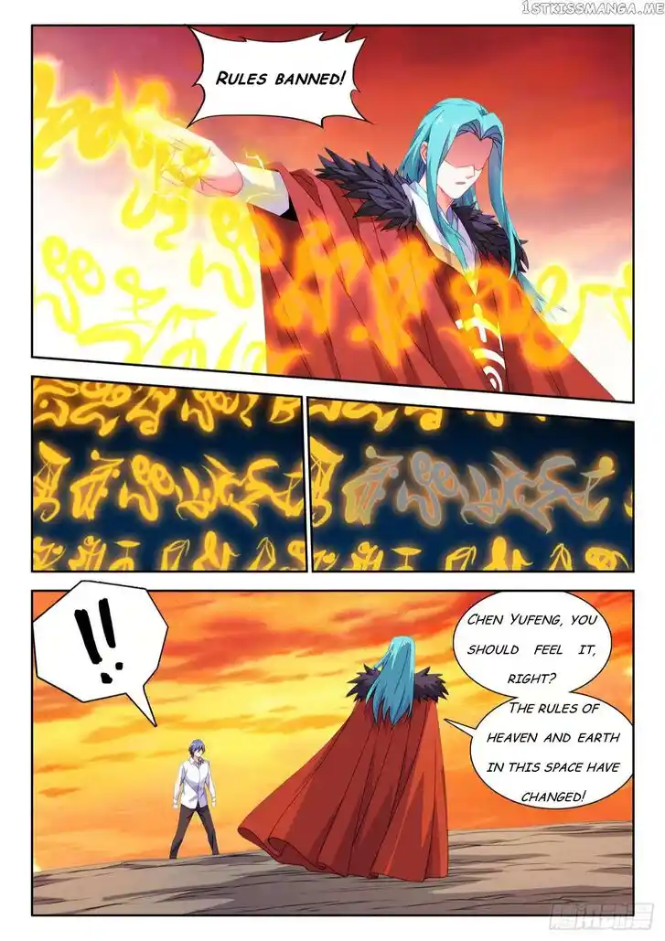 My Cultivator Girlfriend Ch.787