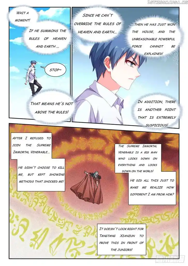 My Cultivator Girlfriend Ch.787