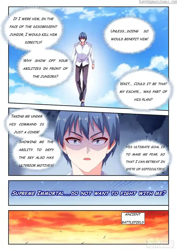 My Cultivator Girlfriend Ch.787