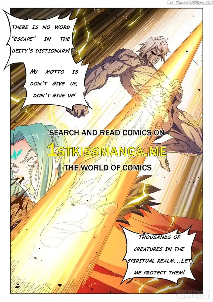 My Cultivator Girlfriend Ch.787