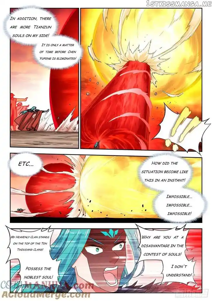 My Cultivator Girlfriend Ch.791