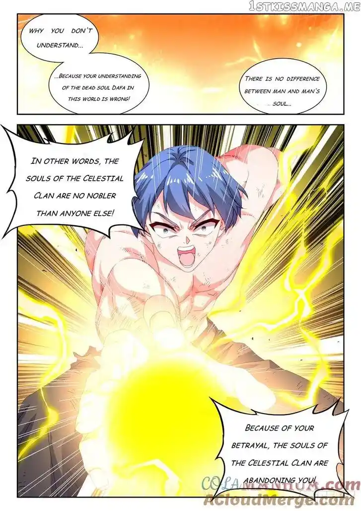 My Cultivator Girlfriend Ch.791