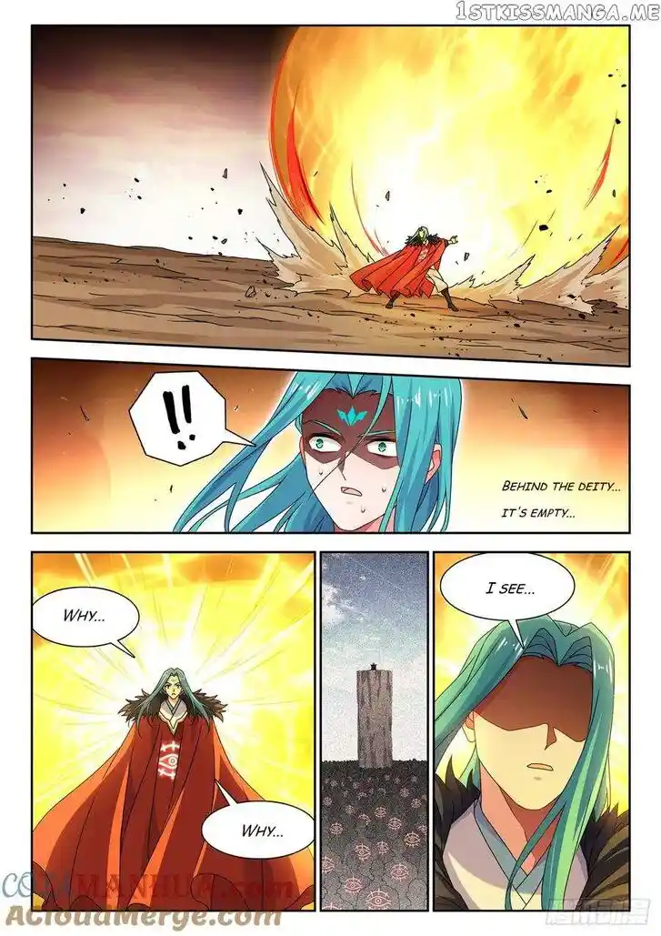 My Cultivator Girlfriend Ch.791