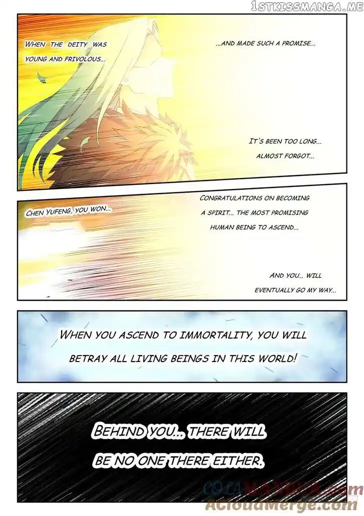 My Cultivator Girlfriend Ch.791