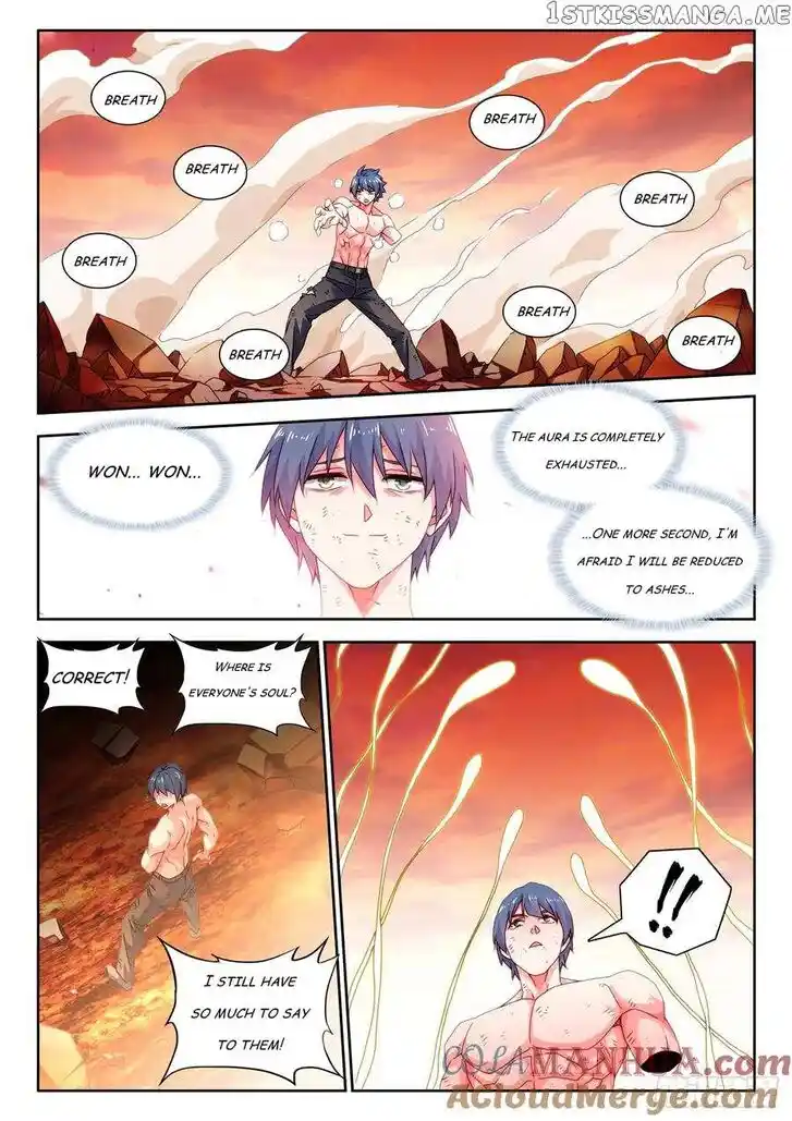 My Cultivator Girlfriend Ch.791