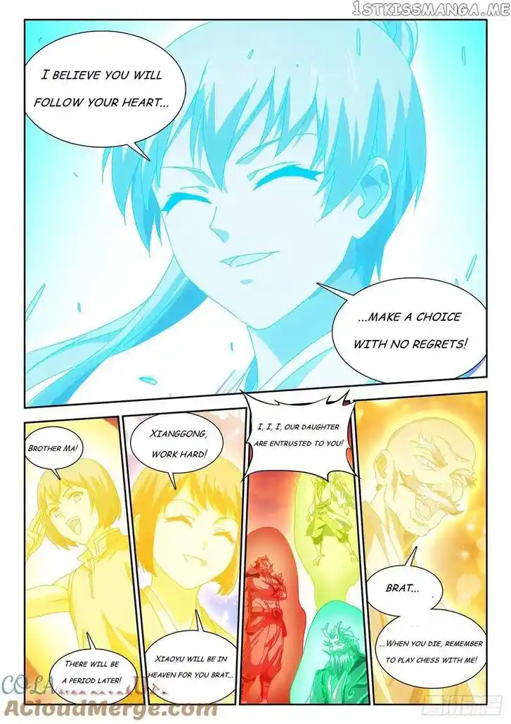 My Cultivator Girlfriend Ch.791