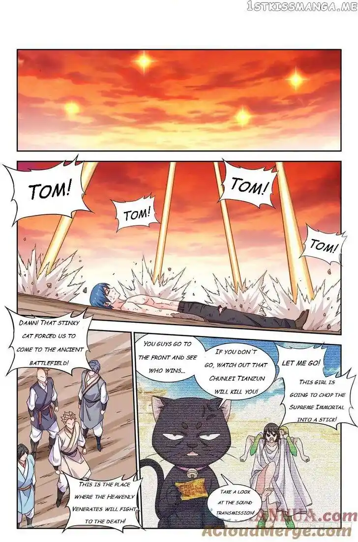 My Cultivator Girlfriend Ch.792