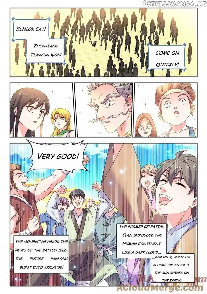 My Cultivator Girlfriend Ch.792