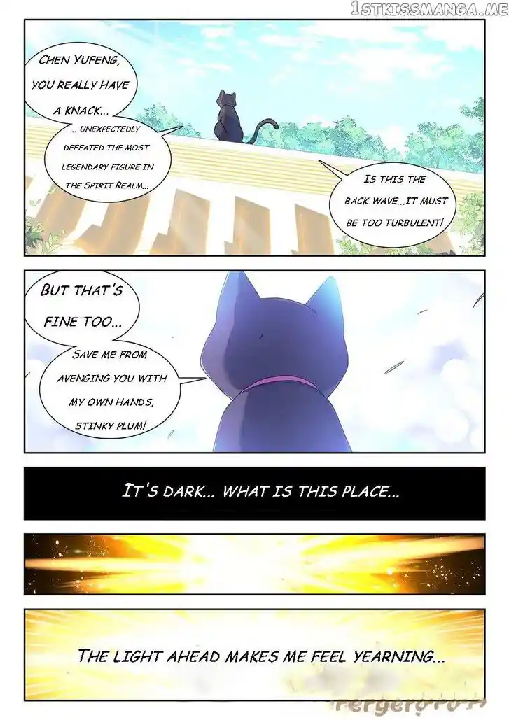 My Cultivator Girlfriend Ch.792