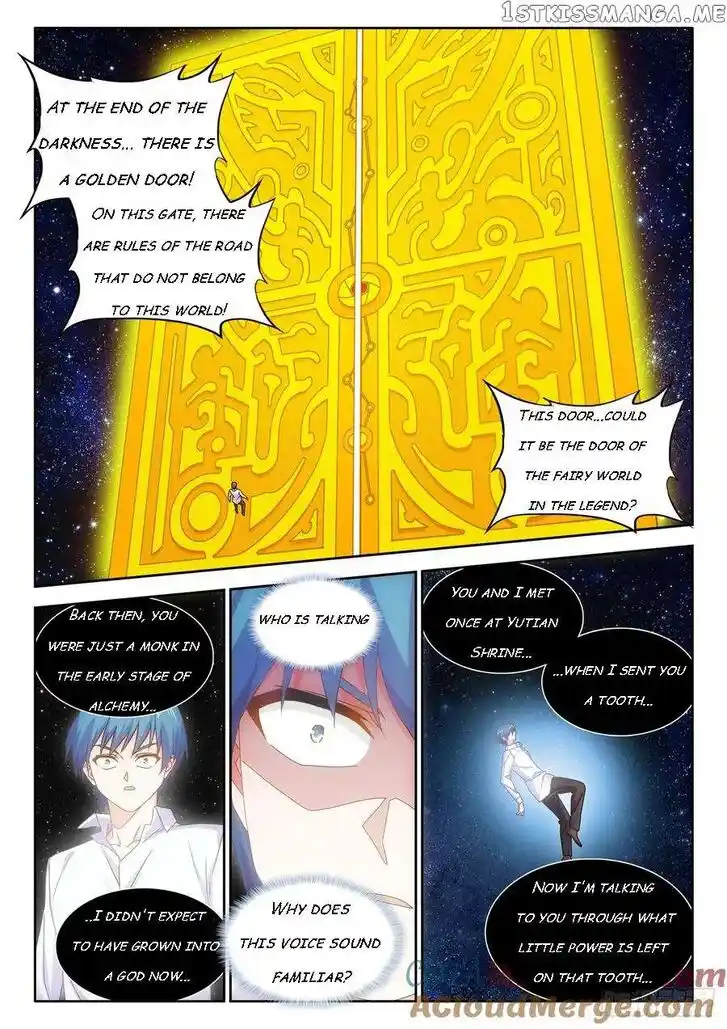 My Cultivator Girlfriend Ch.792