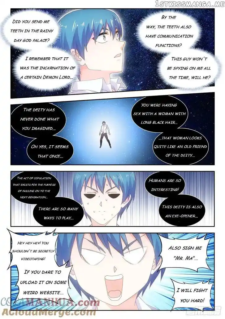 My Cultivator Girlfriend Ch.792