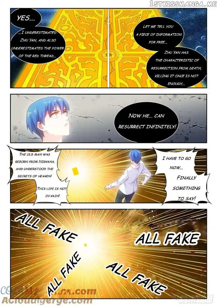 My Cultivator Girlfriend Ch.792