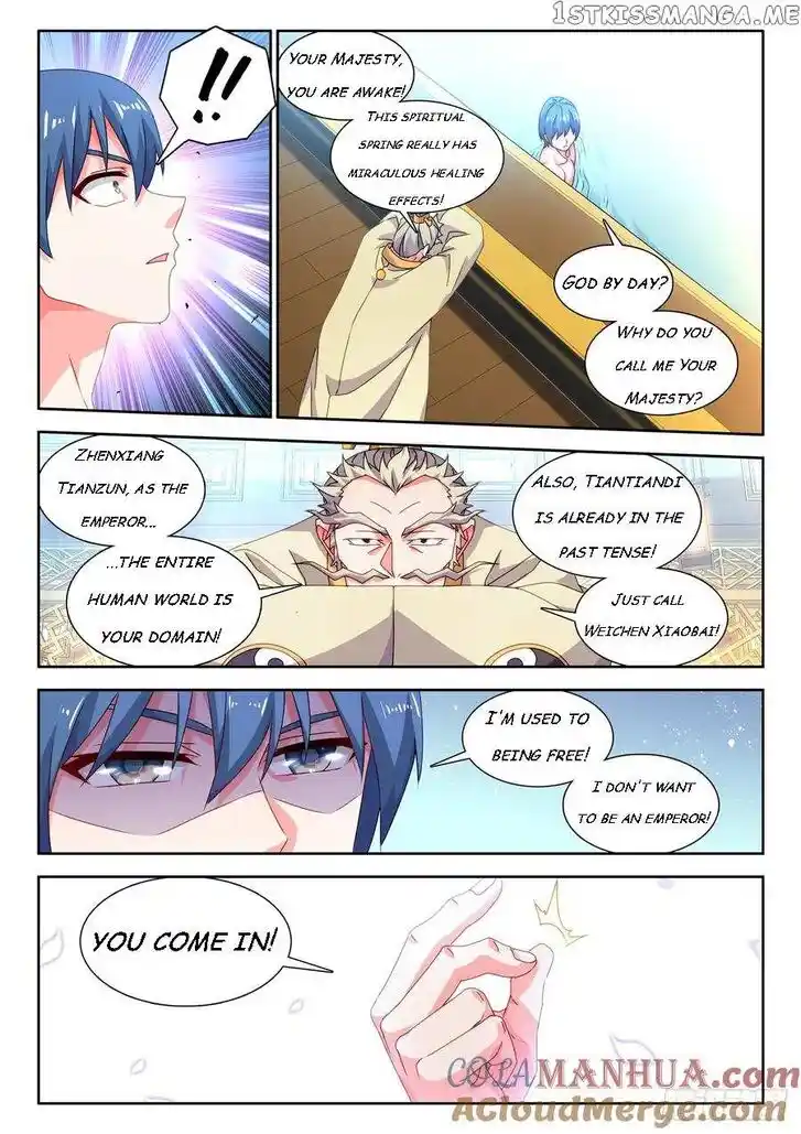 My Cultivator Girlfriend Ch.792