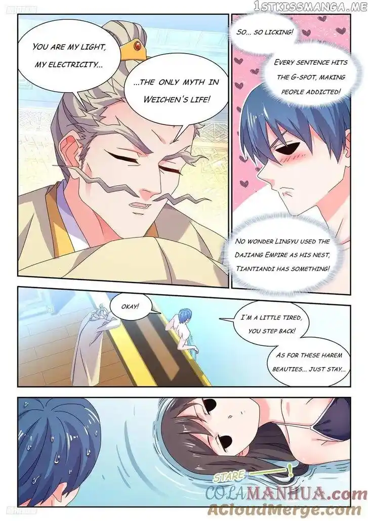 My Cultivator Girlfriend Ch.793