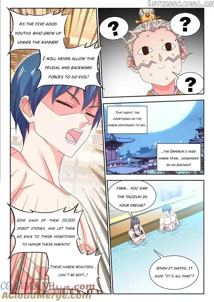 My Cultivator Girlfriend Ch.793