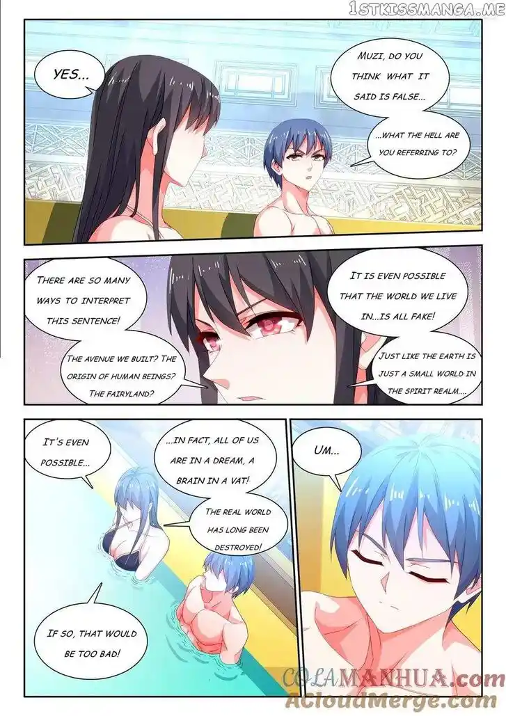 My Cultivator Girlfriend Ch.793