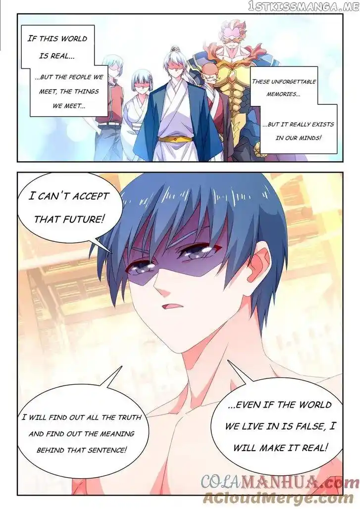 My Cultivator Girlfriend Ch.793