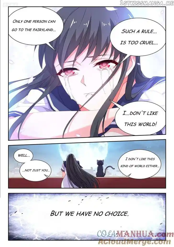 My Cultivator Girlfriend Ch.793