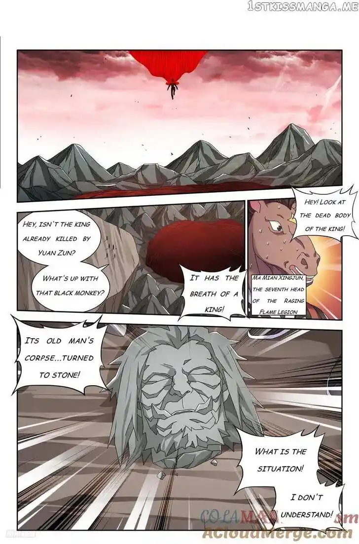 My Cultivator Girlfriend Ch.794