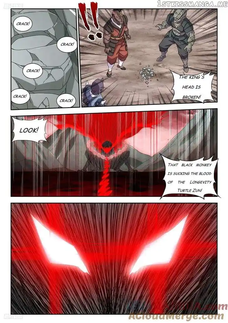 My Cultivator Girlfriend Ch.794