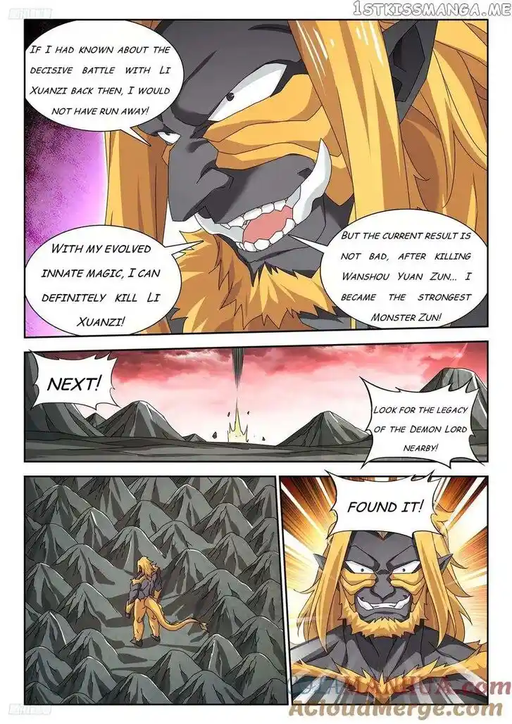 My Cultivator Girlfriend Ch.794