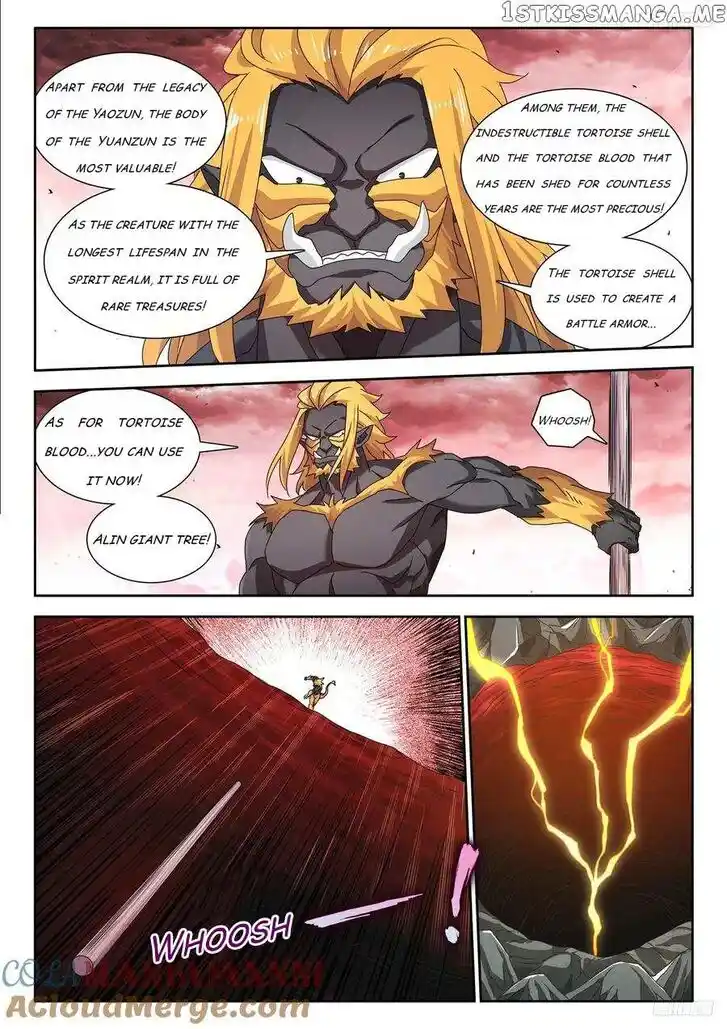 My Cultivator Girlfriend Ch.794