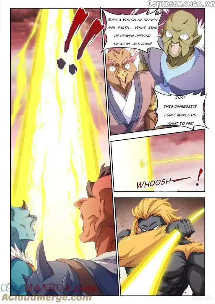 My Cultivator Girlfriend Ch.794