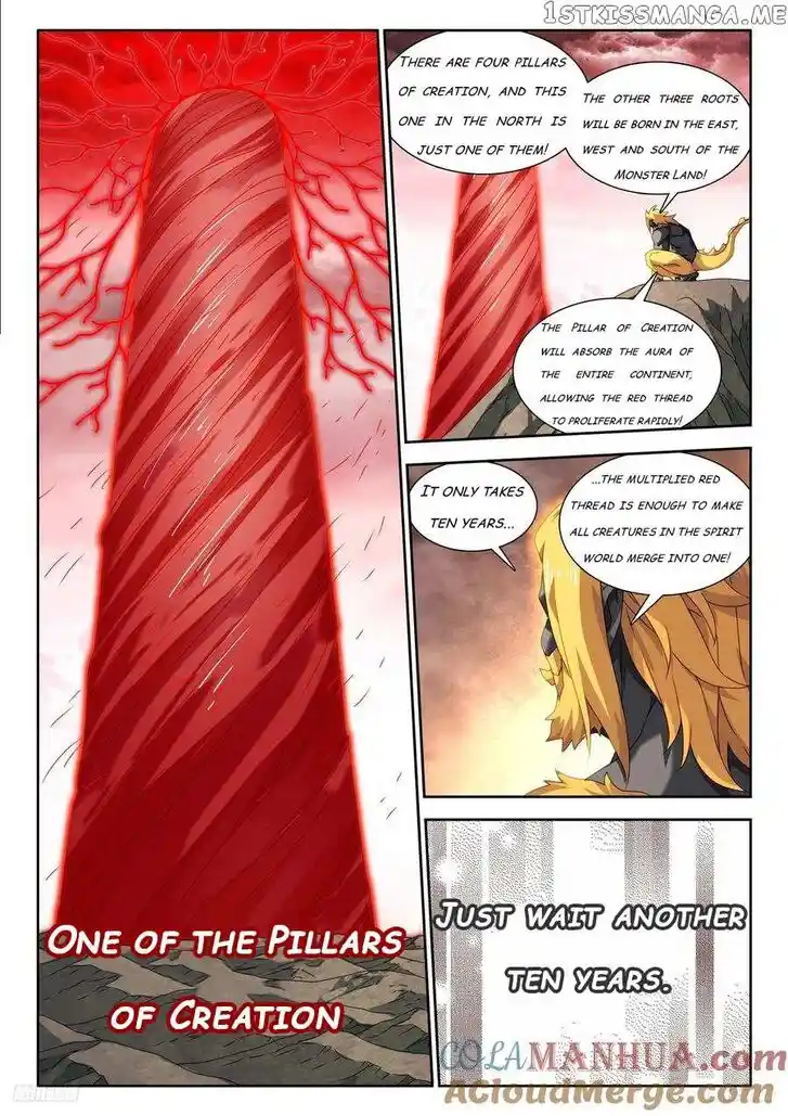 My Cultivator Girlfriend Ch.794