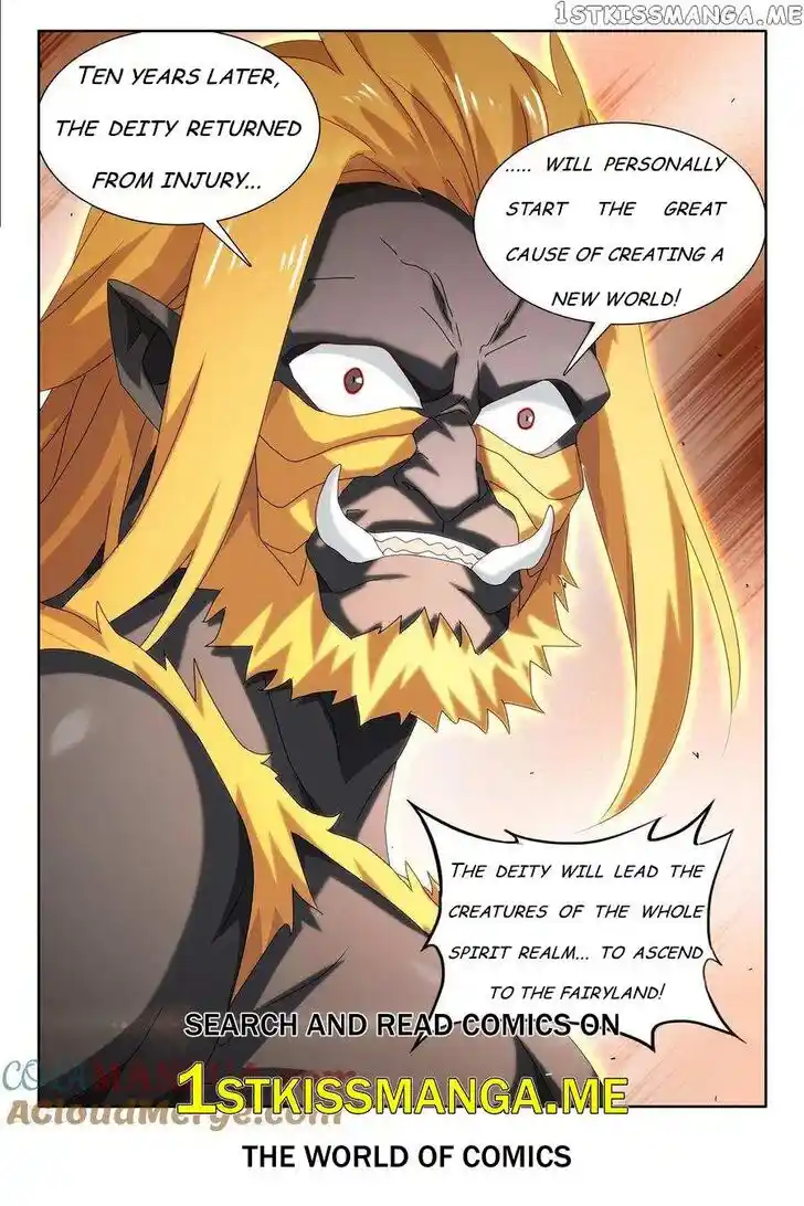 My Cultivator Girlfriend Ch.794