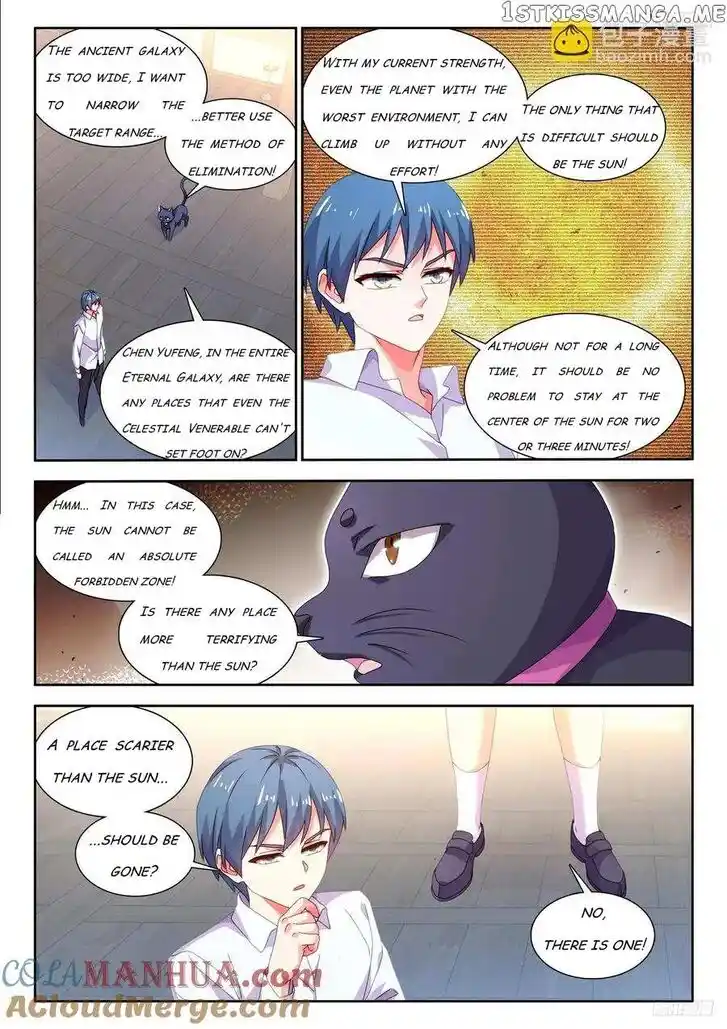 My Cultivator Girlfriend Ch.797