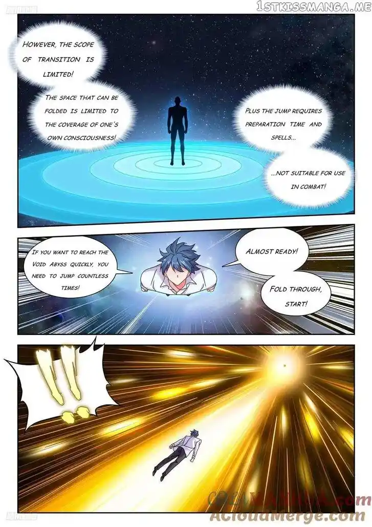 My Cultivator Girlfriend Ch.798