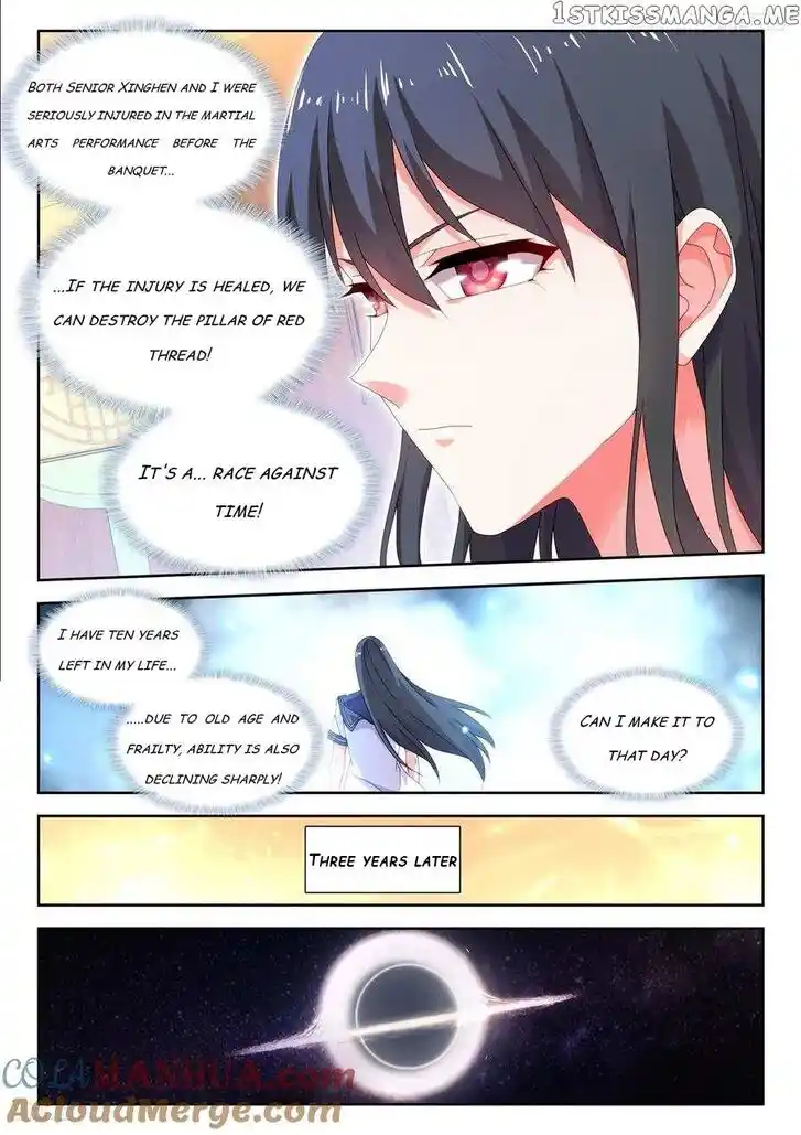 My Cultivator Girlfriend Ch.798