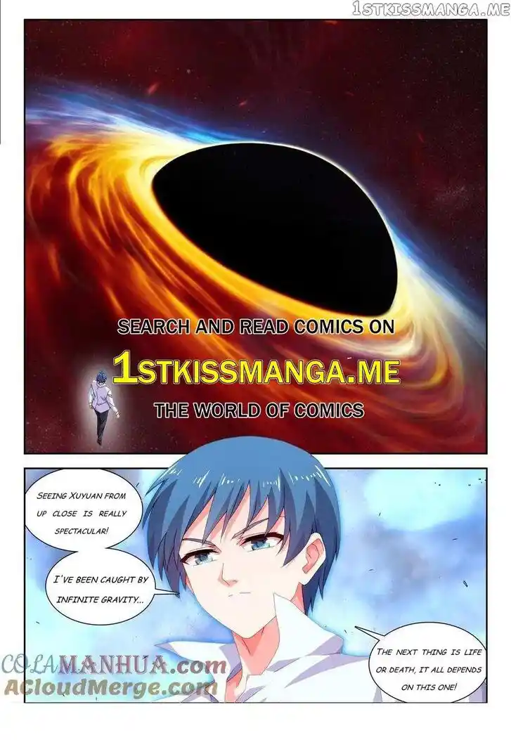 My Cultivator Girlfriend Ch.798