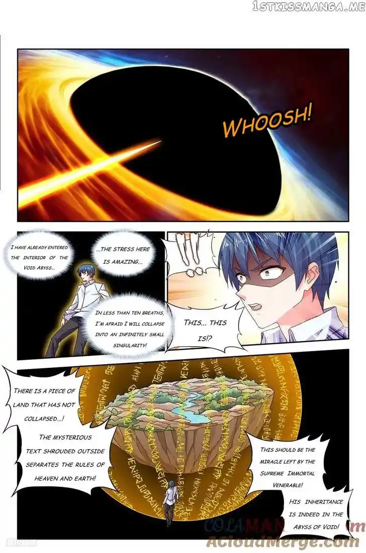 My Cultivator Girlfriend Ch.799