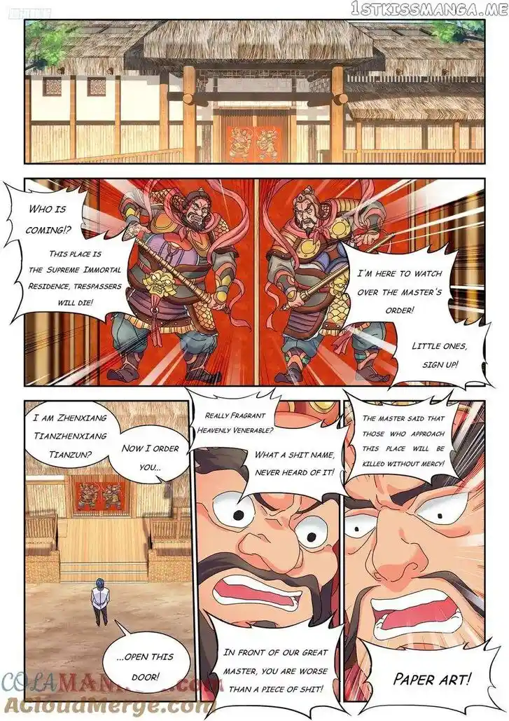 My Cultivator Girlfriend Ch.799