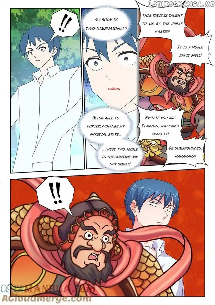 My Cultivator Girlfriend Ch.799