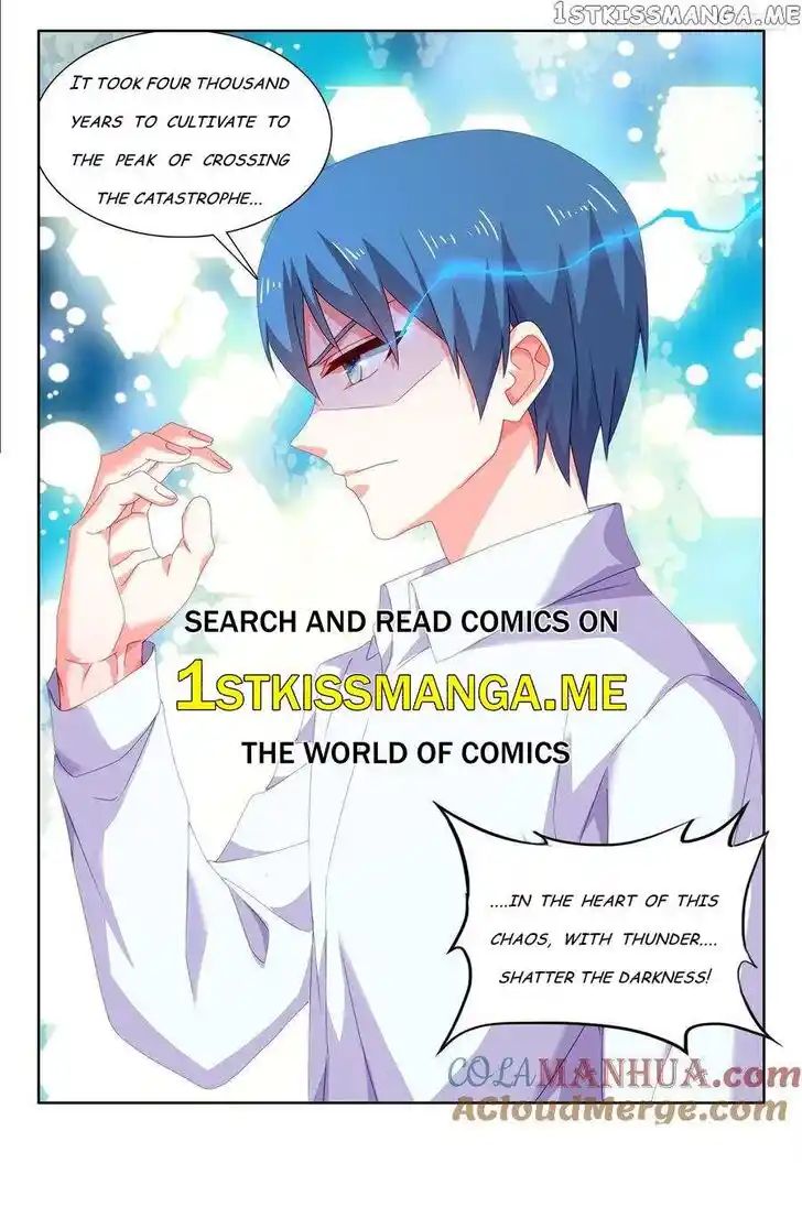 My Cultivator Girlfriend Ch.799