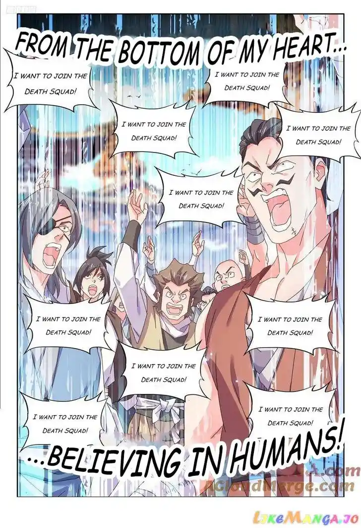 My Cultivator Girlfriend Ch.801