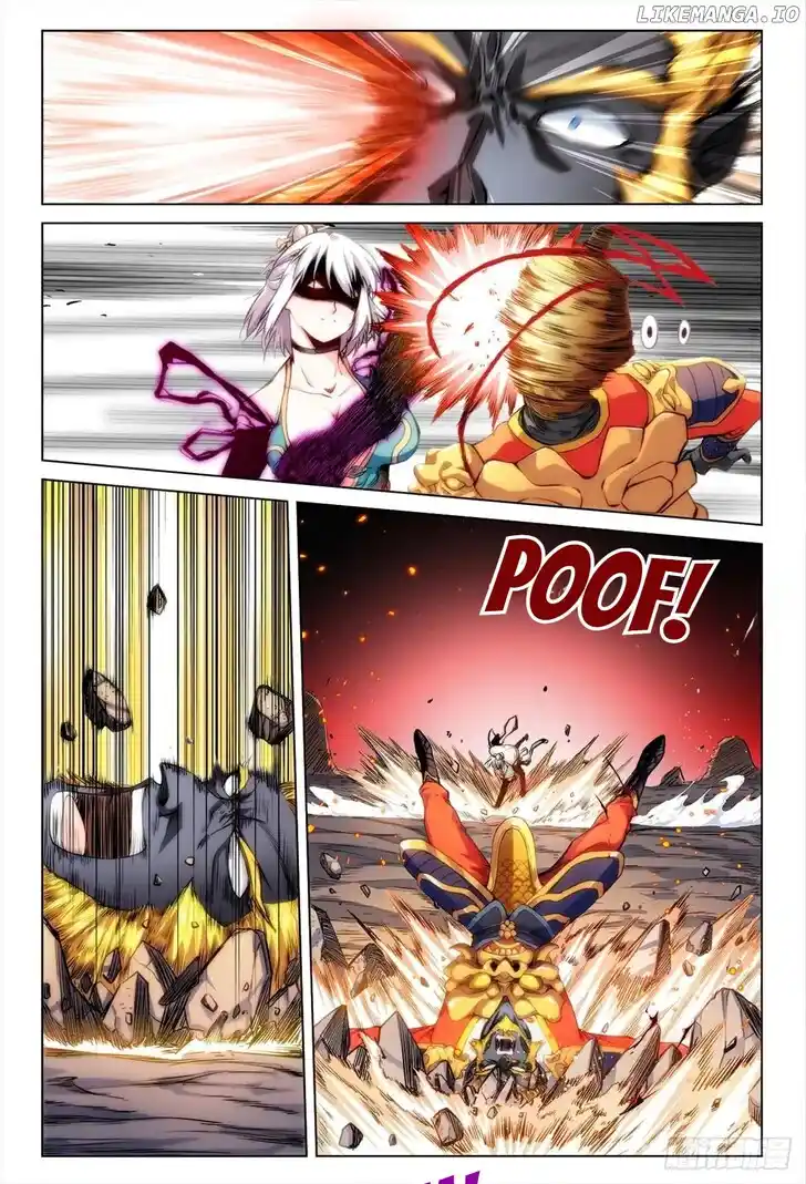 My Cultivator Girlfriend Ch.808