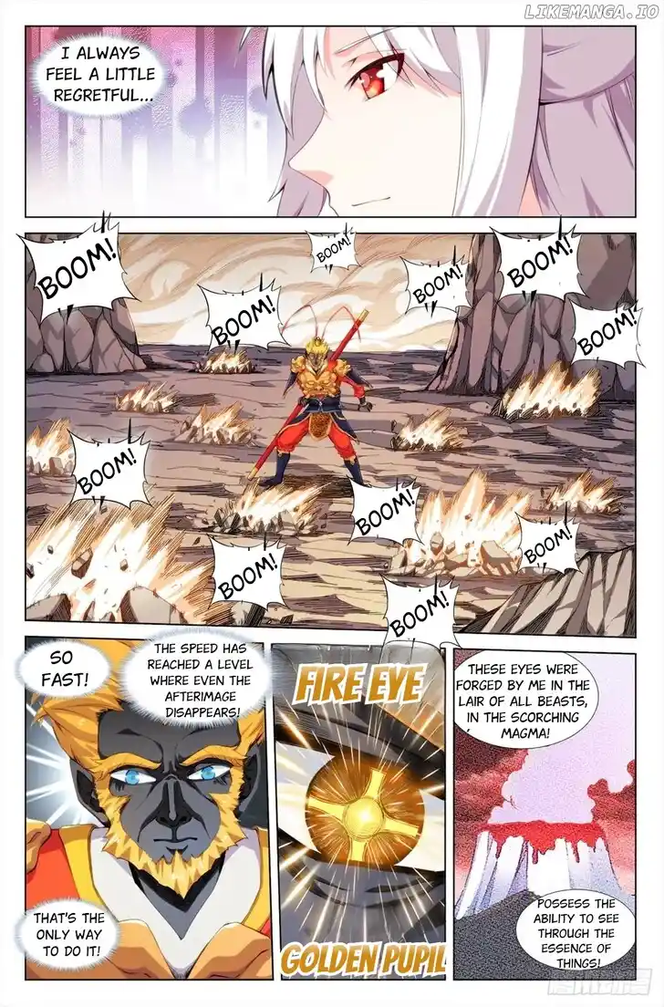 My Cultivator Girlfriend Ch.808