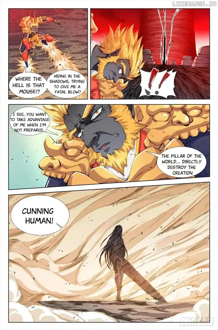 My Cultivator Girlfriend Ch.808