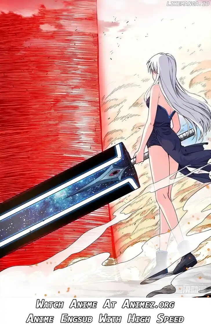 My Cultivator Girlfriend Ch.808